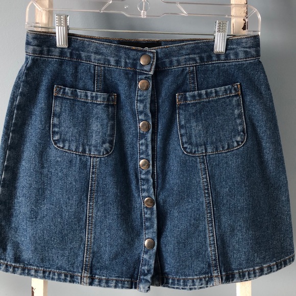 BDG Dresses & Skirts - BDG Jean Skirt